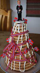 Kransekake