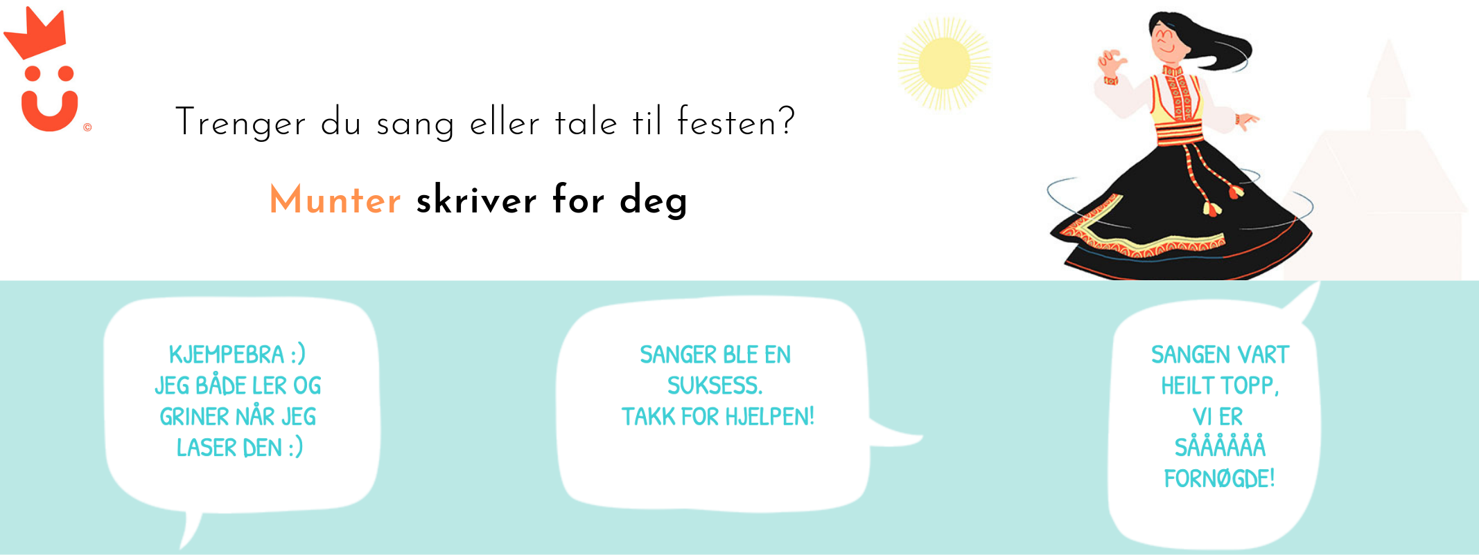 Nettbutikk med sanger og taler (4)